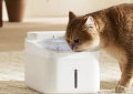 Xiaomi: novo acessório para animais com bateria para 3 meses que purifica a água sozinho