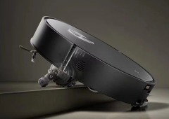 Xiaomi: novo aspirador robô com três braços robóticos para limpeza eficaz