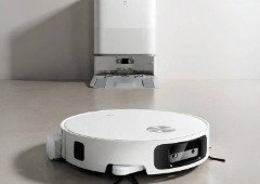 Xiaomi: novo aspirador robô é mais potente e traz sistema de lavagem inovador
