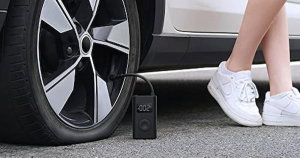 Xiaomi: novo compressor portátil já é o mais vendido na Amazon