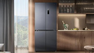 Xiaomi: novo frigorífico XXL de 600 litros faz gelo sozinho e tem truque contra maus odores