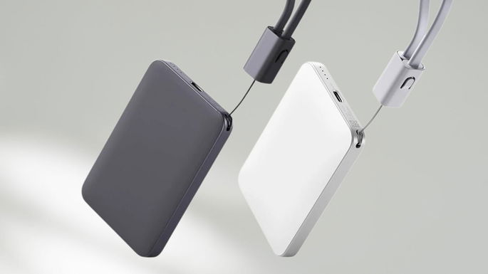 XIaomi novo power bank