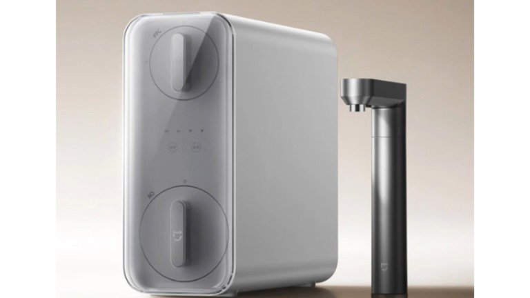 Xiaomi: novo purificador de água enche um copo em apenas 2,4 segundos