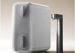 Xiaomi: novo purificador de água enche um copo em apenas 2,4 segundos