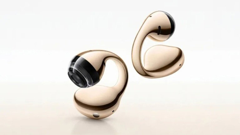 Xiaomi: novos auriculares clipe open-ear desafiam Huawei e OPPO