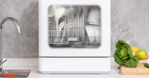 Xiaomi OD1: a máquina de lavar loiça inteligente ideal para a tua cozinha