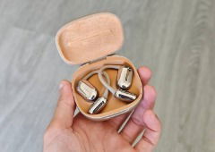 Xiaomi Openwear Stereo Pro review: auriculares que resolvem este problema comum