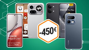 Xiaomi, Nothing Phone e mais: os melhores smartphones que não passam dos 450 €