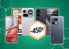Xiaomi, Nothing Phone e mais: os melhores smartphones que não passam dos 450 €