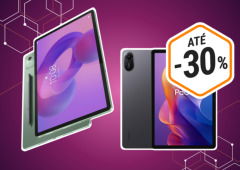 Xiaomi ou Lenovo? 2 tablets com preço imperdível e descontos até 30% na Amazon!
