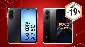 Xiaomi ou Samsung? Estes 2 telemóveis são excelentes opções abaixo de 350€