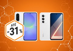 Xiaomi ou Samsung? Os melhores telemóveis qualidade/preço de 2026 por menos de 300 €