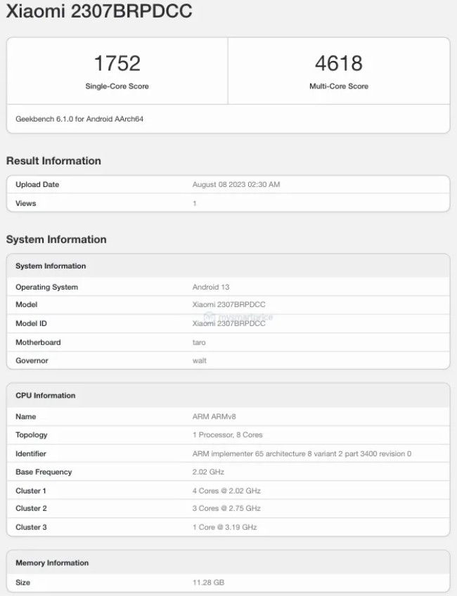 Xiaomi Pad 6 Max