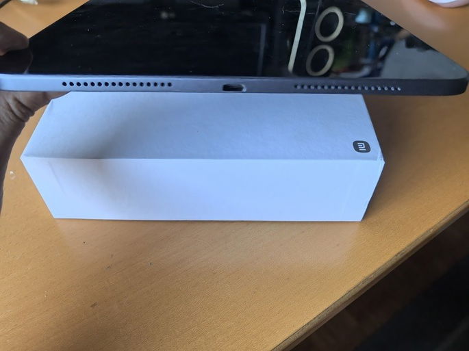 Xiaomi Pad 6S Pro colunas