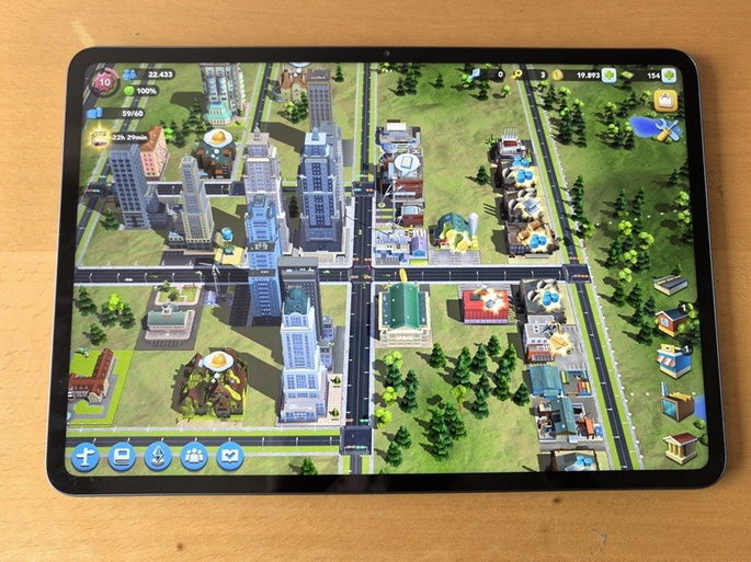 Xiaomi Pad 6S Pro jogos