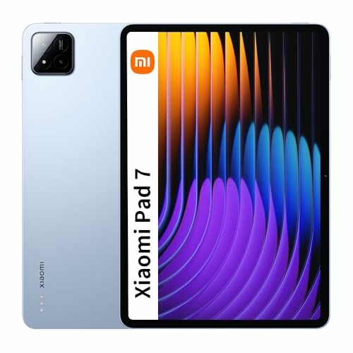 Xiaomi Pad 7 11" 3.2K 144Hz 8GB/256GB