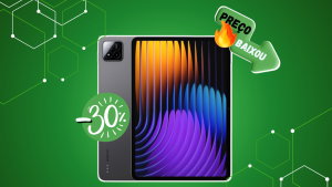 Xiaomi Pad 7: tablet topo de gama ao preço da chuva na Amazon!