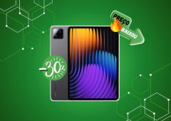 Xiaomi Pad 7: tablet topo de gama ao preço da chuva na Amazon!