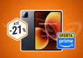 XIAOMI Pad 8 Pro está ao melhor preço nas ofertas antecipadas do Prime Day na Amazon