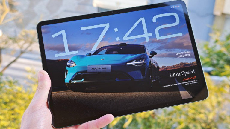 Xiaomi Pad 8 review: tablet ideal para a maioria dos utilizadores