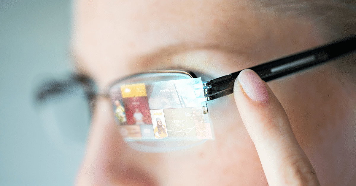 xiaomi smart glass