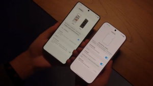 Xiaomi pegou no ecrã de privacidade da Samsung e tornou tudo ainda melhor