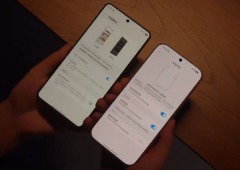 Xiaomi pegou no ecrã de privacidade da Samsung e tornou tudo ainda melhor