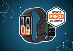 Xiaomi perde a cabeça: a Smart Band 10 Pro está agora a preço histórico