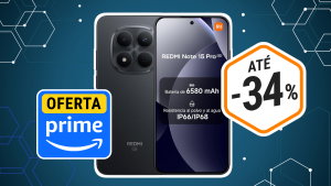 Xiaomi perde a cabeça e corta o preço do Redmi Note 15 Pro 5G no Prime Day 2026