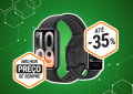 Xiaomi perde a cabeça e deixa a Smart Band 10 Pro a preço histórico na Amazon
