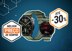Xiaomi perde a cabeça: Watch S5 46 mm chega ao melhor preço na Amazon