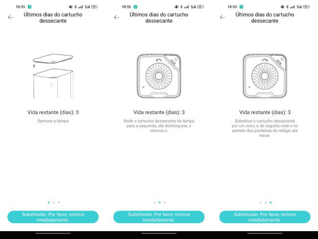 alimentador automático Xiaomi Pet Feeder