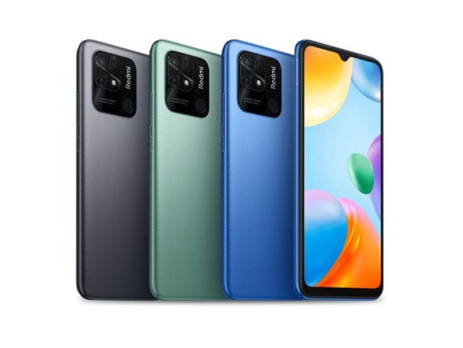 Xiaomi POCO C40