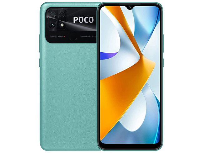 smartphone Xiaomi POCO C40
