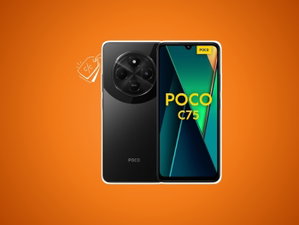 Xiaomi Poco C75 em promoção, vale a pena? 4 motivos para aproveitares a oferta!