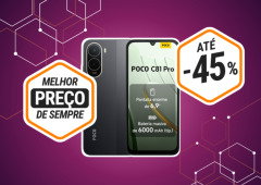 Xiaomi POCO C81 Pro a 111€ na Amazon: o telemóvel barato que vai esgotar