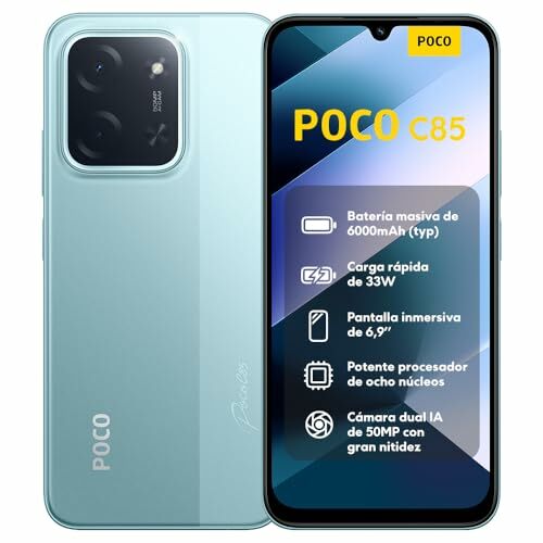 Xiaomi POCO C85 8+256 GB