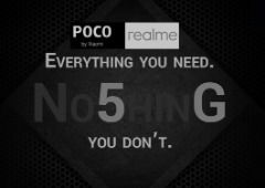 Xiaomi POCO está desesperada e ataca a Realme no Twitter!