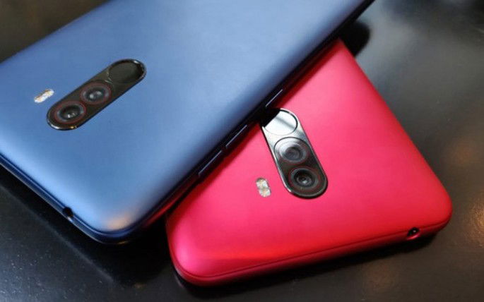 Xiaomi Pocophone F1