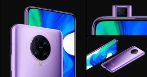 Xiaomi Poco F2 Pro está com um desconto imperdível. Aproveita!