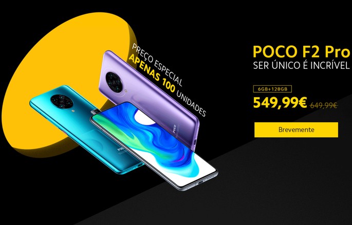 Xiaomi Poco F2 Pro