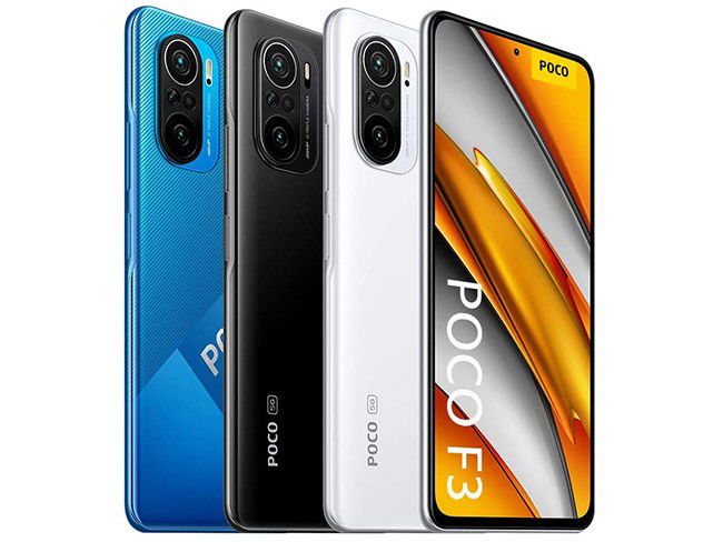 Xiaomi Poco F3