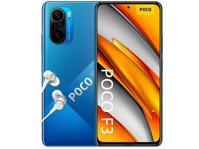 Xiaomi POCO F3