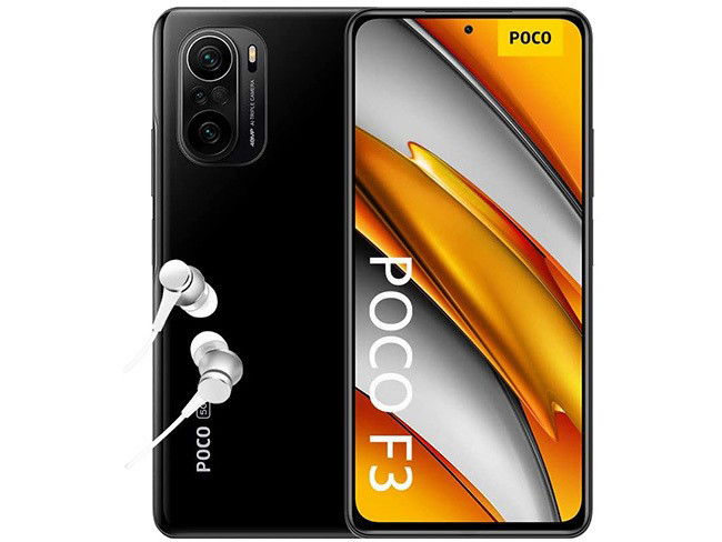 Smartphone Xiaomi POCO F3 5G