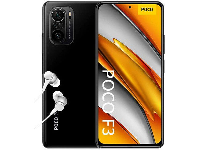 POCO F3 5G