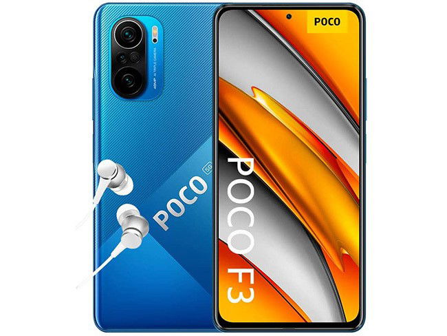 Xiaomi Poco F3