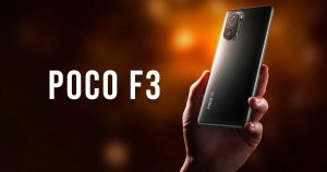 Xiaomi POCO F3 está em promoção por tempo limitado