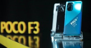 Xiaomi POCO F3 está novamente com desconto imperdível