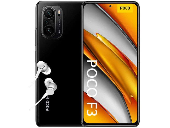 Xiaomi POCO F3 5G