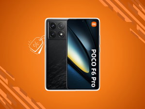 Xiaomi POCO F6 Pro em promoção: vale a pena? 4 razões para o comprares hoje!